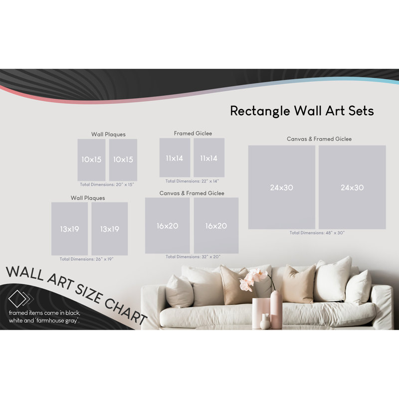 Modern Tropical Flamingos Wall Art Set in Multicolor MDF Wood