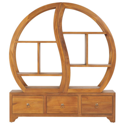 Heylin Solid Wood 3 - Drawer Accent Chest by Loon Peak