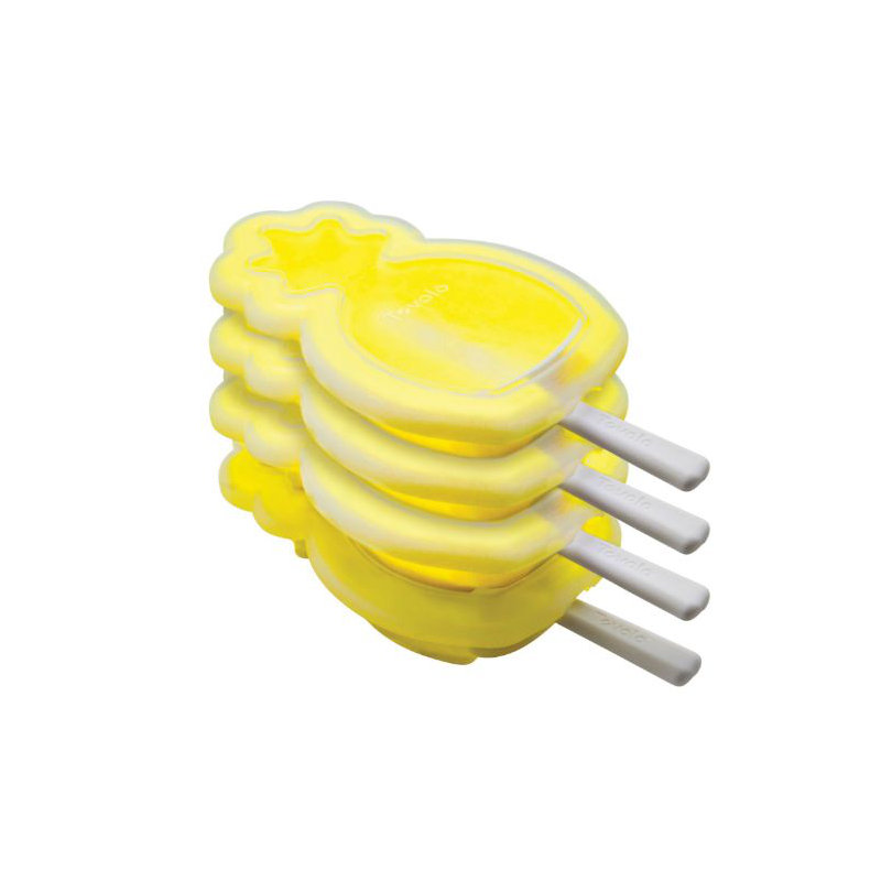 Tovolo Pineapple Stackable Pop Mold