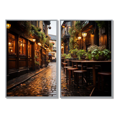 Irlande, Traditions irlandaises II - art mural traditionnel vert