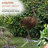 Medon Animals Weather Resistant Metal Garden Statue-1464216867