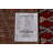 One-of-a-Kind 6'10'' x 9'9'' New Age Rectangle Wool Area Rug in Gold and Red