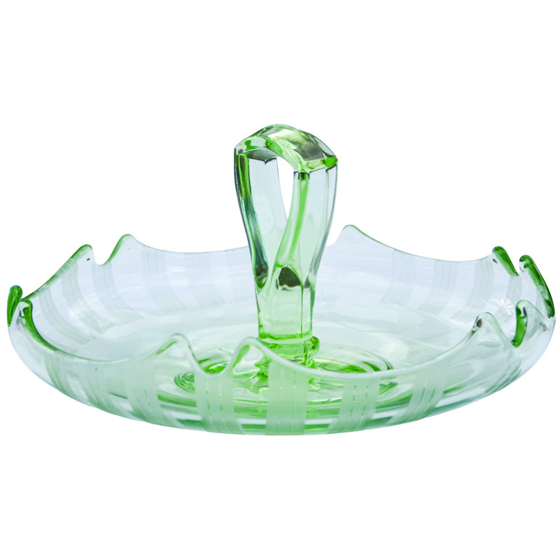 Glass Decorative Bowl