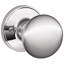 Stratus Knob Non-Turning Lock-14429309