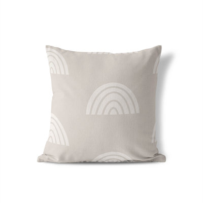 Coussin Plain Bows Match