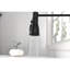 Robinet de cuisine tactile avec douchette extractible