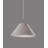 Finley 1-Light Adjustable Length Poly-Blend Single Pendant-67067738