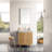 Laurent 308'' W Single Bathroom Vanity Base-125372607
