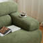 Coussin en velours vert-552442075-552442074