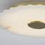 HIGHLAND FALLS 1 LIGHT FLUSH MOUNT