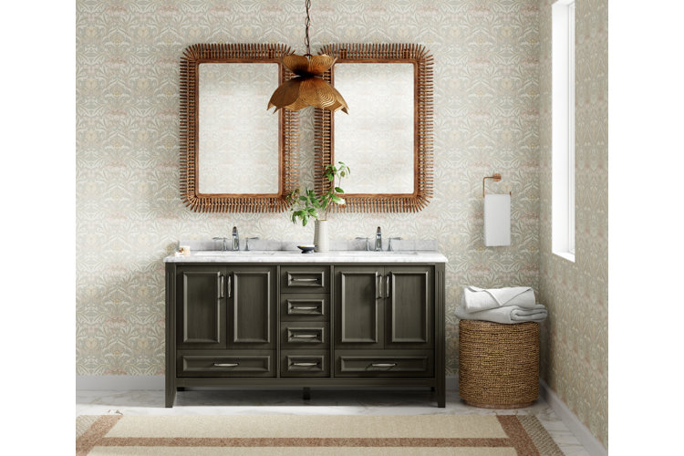 16 Neutral Bathroom Ideas for a Stylish Space | Wayfair
