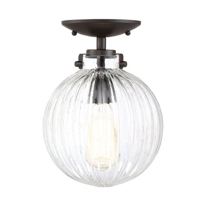Plafonnier 1 lumière Meridian