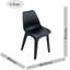Rayville Bistro Table with 2  Chairs Garden Set-1372613669