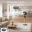 Prem-i-Air Multi Oscillating 10" Stand Fan