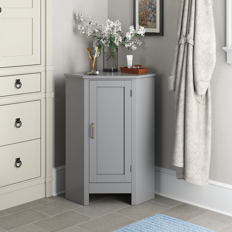 Armoire de plancher autoportante Church Strett