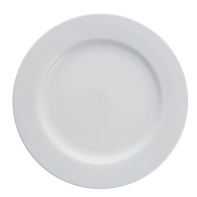 D&V Serena Plate 10.75" (Set of 12)