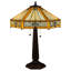 Peaches 24.5" Table Lamp