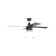 Melahni 48'' Ceiling Fan with LED Lights