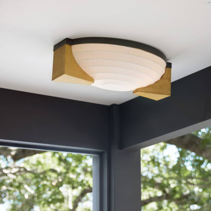 Hammonds 2 - Light Flush Mount