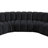 Hormachea Upholstered Curved Sectional Reversible-89266817