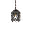 11" Wide Oskar Pendant