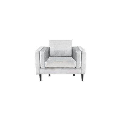 Deavian Velvet Armchair
