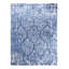Overdyed One-of-a-Kind Rectangle 9'2" X 12'1" Hand Knotted Area Rug