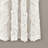 Ruffle Diamond Semi Sheer Curtain Pair-1239365014-1275223516