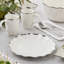 Ensemble de 4 assiettes à dîner 11 po Regency