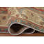 Tapis traditionnel floral All-Over 7 x 10