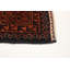 Teimani Brown Rug 3'1" x 4'11"