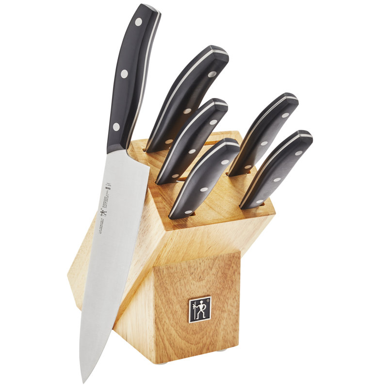 Henckels Definition 7-piece Natural Block Set