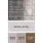 Machine Washable Gray Area Rug-1427739528