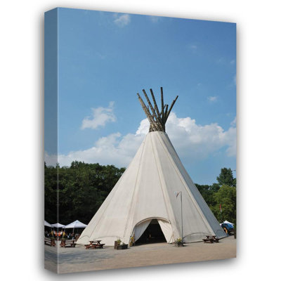 Big Tipi à Dortmund
