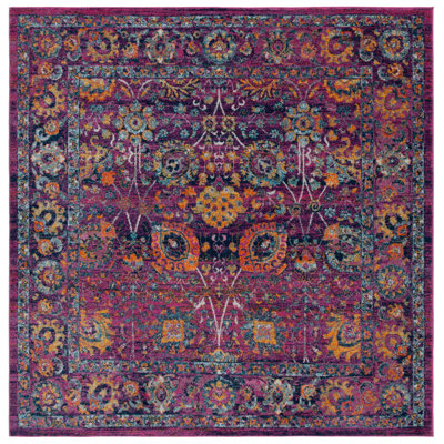 Peru Performance Oriental Rug