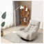 Chaise longue rembourrée Ilkay