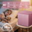 Réfrigérateur compact 1,6 pi3 avec congélateur, porte réversible compacte pour dortoir, bureau, chambre à coucher, appartement BANGson - rose-124796872