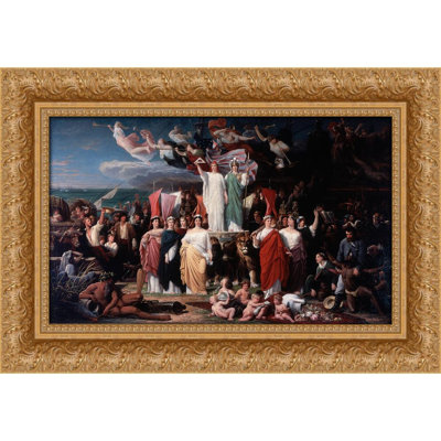 Genius of America (1858)