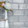 Camden 8" x 4" Ceramic Patterned Subway Tile