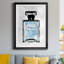 «Blue Wash Perfume», impression encadrée sur papier-1432932997-1432932999