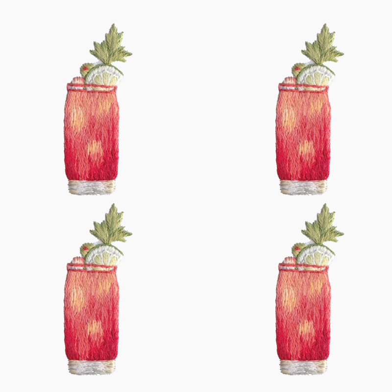 Bloody Mary Cocktail Set