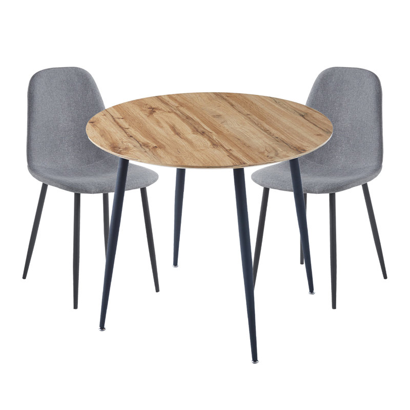 Antigua 2 - Person Dining Set