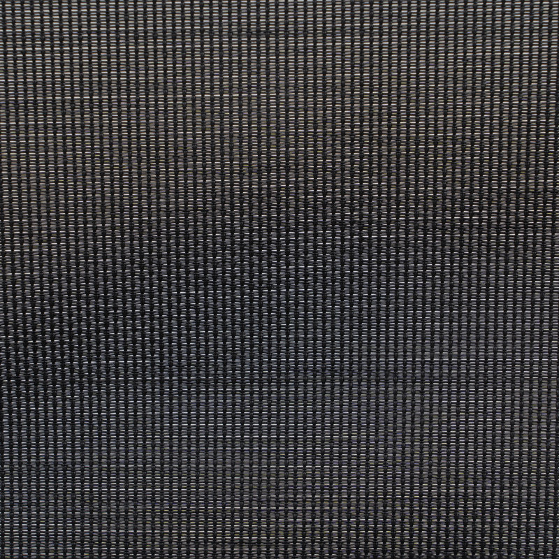 Patio Dining Armchair, Black