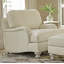 Ocean Breeze Gilmore Leather Chair