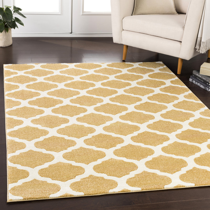 Karbach Geometric Indoor Rug, Runner 2'7" x 7'3"