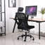 Chaise de bureau ergonomique Kourtne-922632461