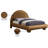 Madrid Velvet Bed-103232349-103232355