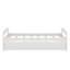 Lit plateforme avec lit gigogne-928330470