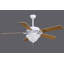 52" America 5-Blade Ceiling Fan-1492173624