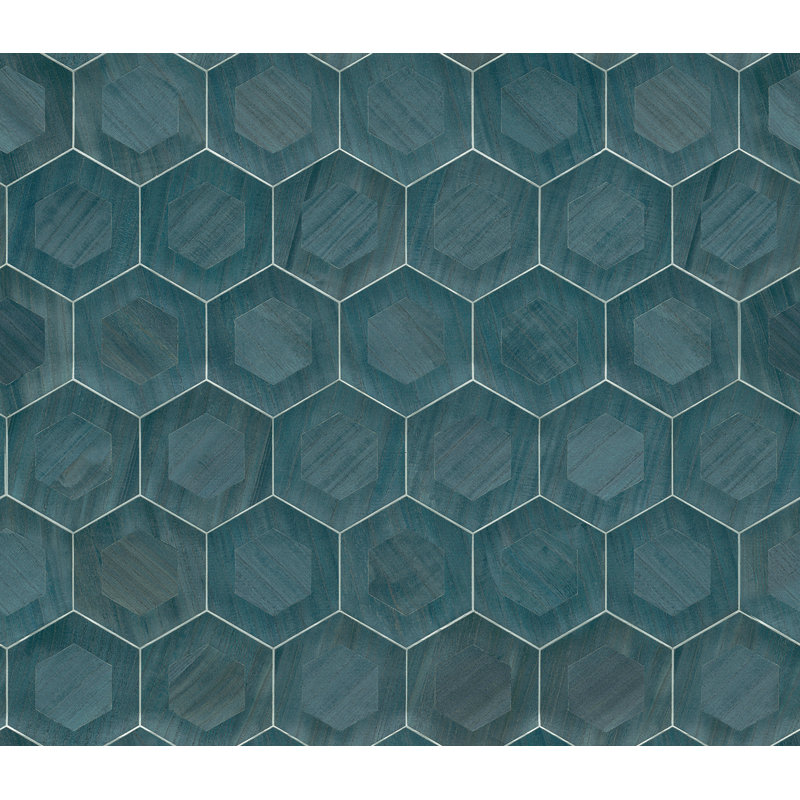 Loom Geometric Wallpaper Roll